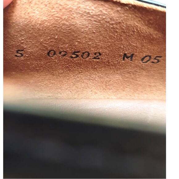 Paul Green Natasha Leopard Print Leather Loafers Size 7.5 NWOB - Picture 7 of 15